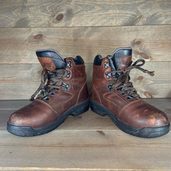 L.L. Bean knifes edge goretex waterproof boots - Picture 4 of 8